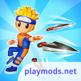 Kunai Master: Ninja Assassin<span>(Unlimited Money)</span>0.7.33_rowtechapk.com
