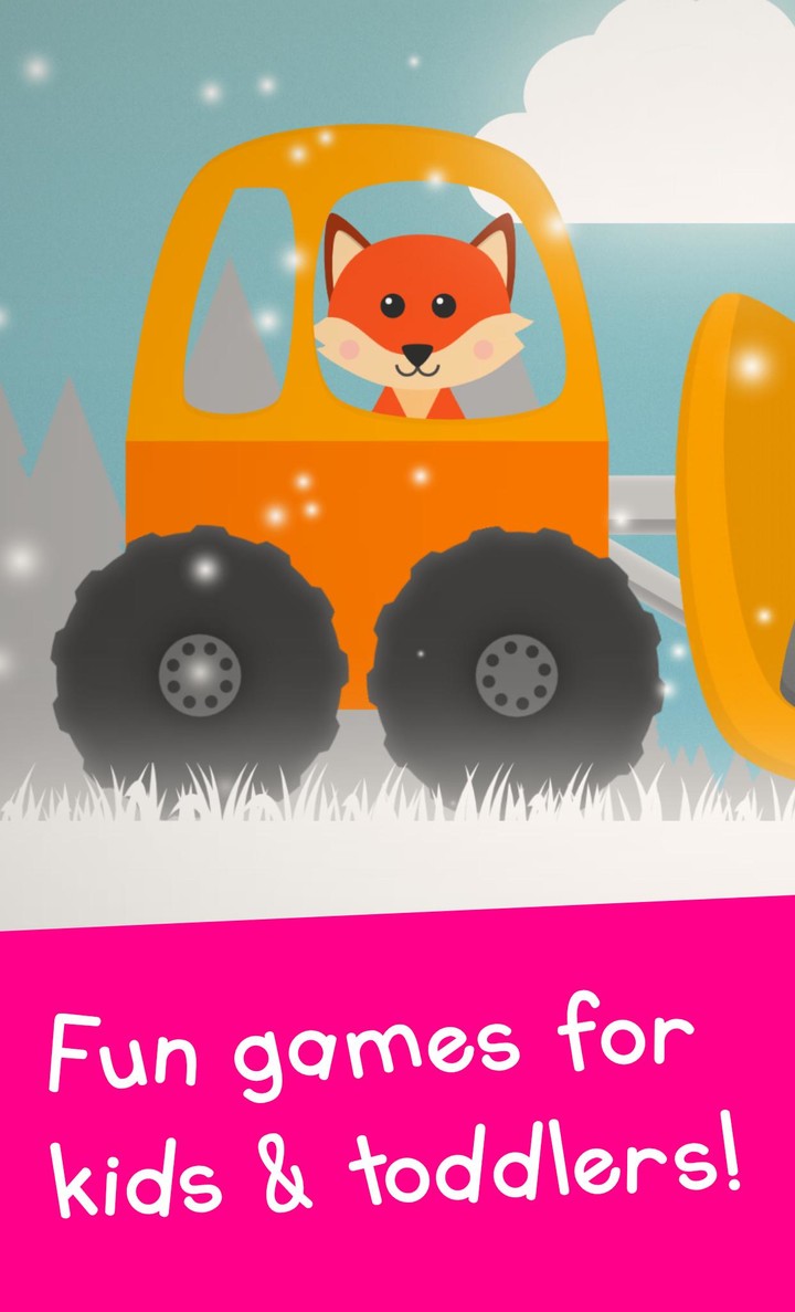 TinyMiniForest: toddler games screenshot image 1_Popularmodapk.com