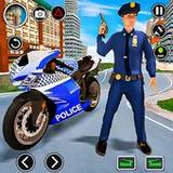 US Police Motor Bike Chase2.0_rowtechapk.com