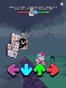 Hypnos love lullaby FNF mod screenshot image 20_Popularmodapk.com