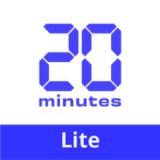 20 Minutes Lite - Actualités1.1.0_rowtechapk.com