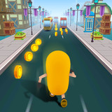 Imposter Run：Fun 3D Rush1.1_rowtechapk.com