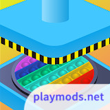 Fidget Toy Maker<span>(Unlimited money)</span>1.0_rowtechapk.com