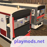 Train Crew Sim 2 (Railway)<span>(Unlimited coins)</span>2.17_rowtechapk.com