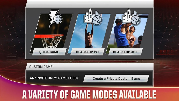 NBA 2K23<span>(Unlocked)</span> screenshot image 4_Popularmodapk.com