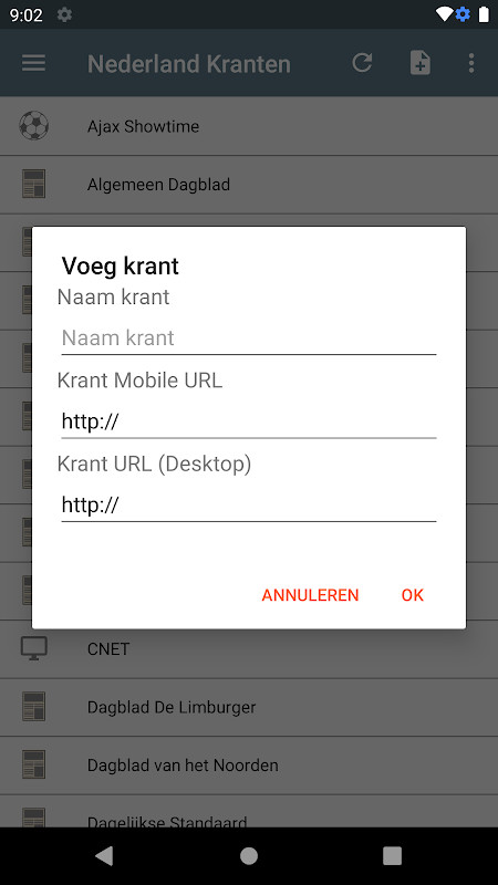 Nederland Kranten screenshot image 21_Popularmodapk.com