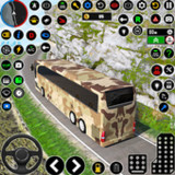 Army Bus Game : Bus Simulator1.1_rowtechapk.com