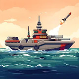 Battleship Brawl<span>(No Ads)</span>1.33976.34281_rowtechapk.com