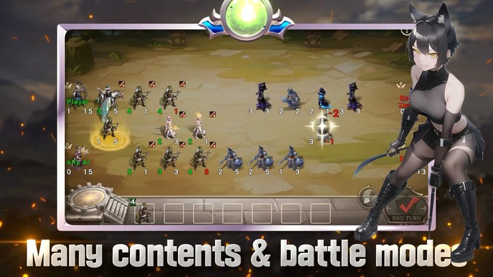 Line Chess screenshot image 2_Popularmodapk.com