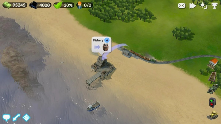 DeckEleven's Railroads 2<span>(Unlimited money)</span> screenshot image 1_Popularmodapk.com