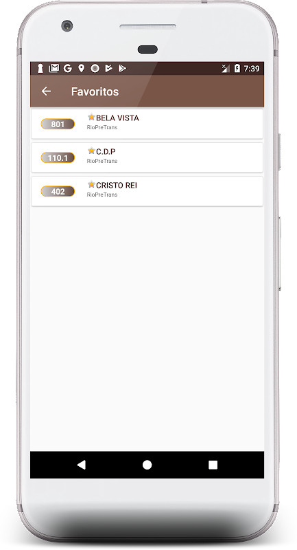 São José do Rio Preto - Bus screenshot image 4_Popularmodapk.com