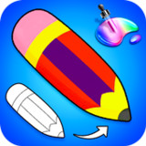 Art Coloring Book: Paint Color1.0.1_rowtechapk.com