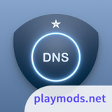 DNS Changer Fast&Secure Surf<span>(Premium Unlocked)</span>1.3_rowtechapk.com