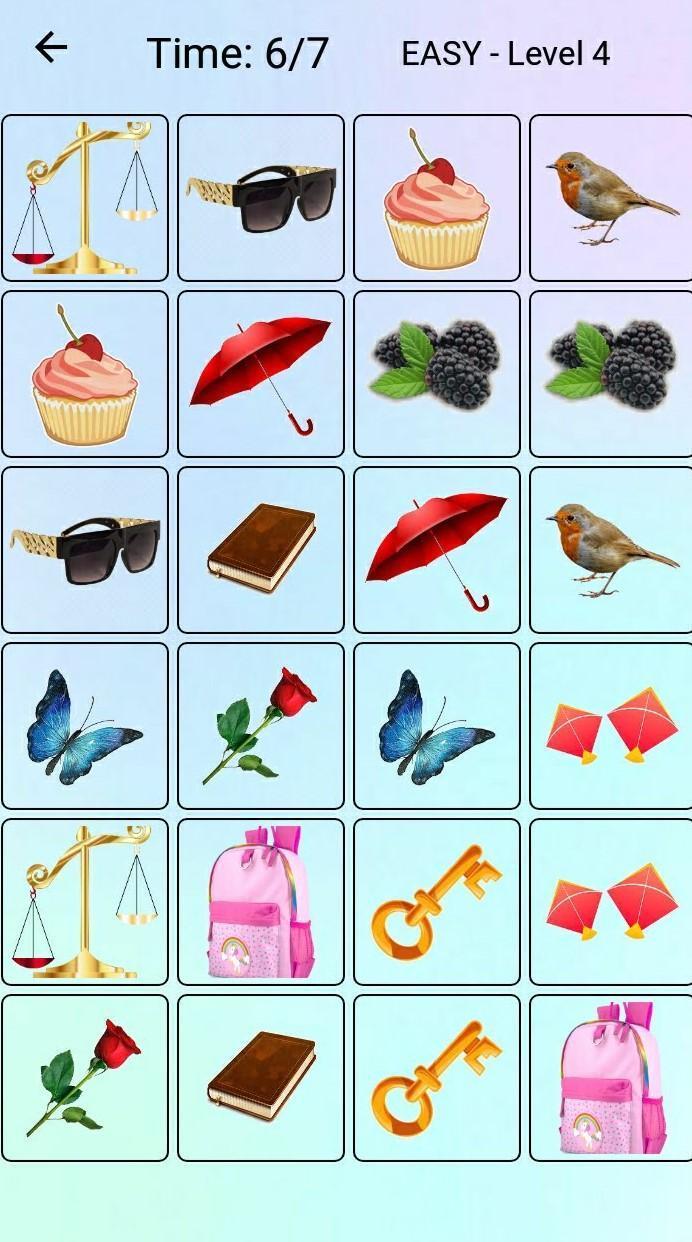 Brain Power game, Match The Pi screenshot image 10_Popularmodapk.com