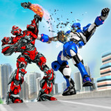 Real Robot Ring Fighting Games5.1.8_rowtechapk.com