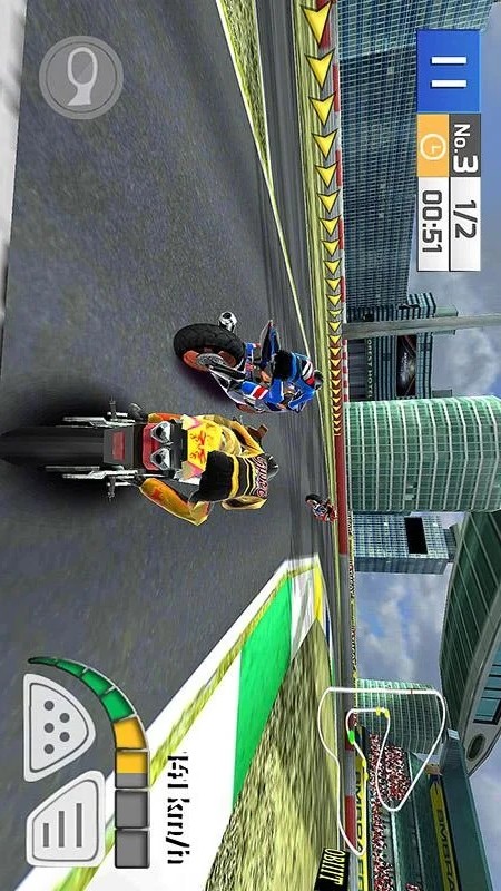 Real Bike Racing(Global) screenshot image 4_Popularmodapk.com
