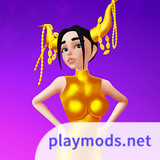 Catwalk Battle<span>(Unlimited Diamonds)</span>1.4_rowtechapk.com