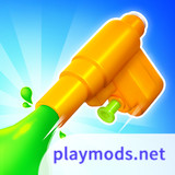 Water Gun Blast<span>(Unlimited Money)</span>1.0.0_rowtechapk.com
