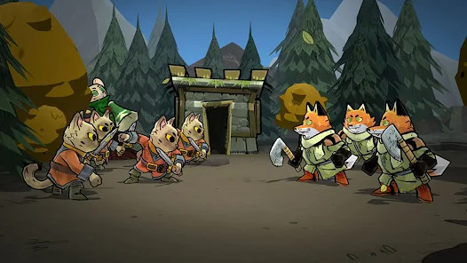 Root Board Game<span>(Full Content)</span> screenshot image 4_Popularmodapk.com