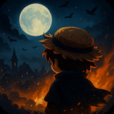 Nightfall Town-Book of Ashes<span>(Unlimited Diamonds)</span>1.0.2_rowtechapk.com