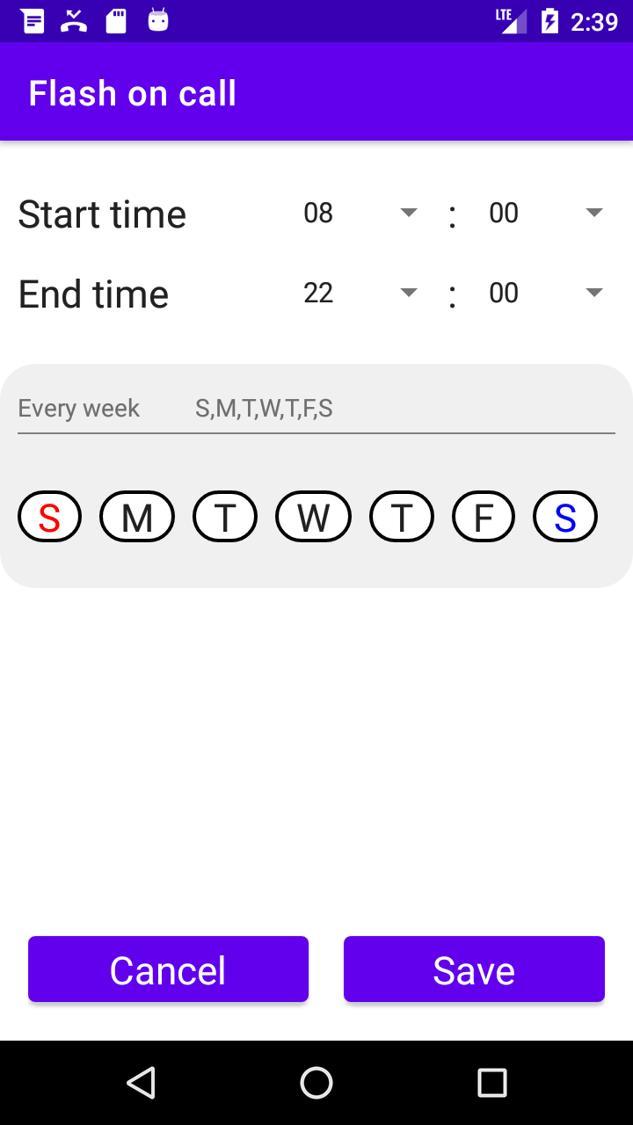 Missed Call Alert Plus screenshot image 3_Popularmodapk.com