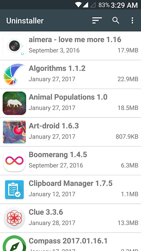 Apps Manager Pro screenshot image 13_Popularmodapk.com