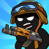 火柴人战争枪战精英<span>(Unlimited Diamonds)</span>1.0.1_rowtechapk.com
