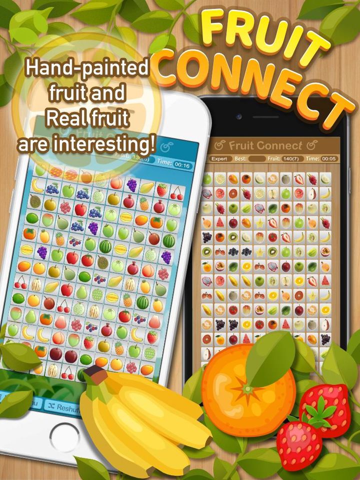 Fruit Connect screenshot image 5_Popularmodapk.com