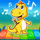 Dino Piano: Music Games1.111_rowtechapk.com