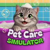 Pet Care Simulator<span>(Unlimited Currency)</span>1.0.0_rowtechapk.com