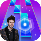 Sebastián Yatra Piano Tiles4.0_rowtechapk.com
