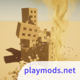 Desert Destruction Sandbox Sim<span>(Unlock)</span>0.17_rowtechapk.com