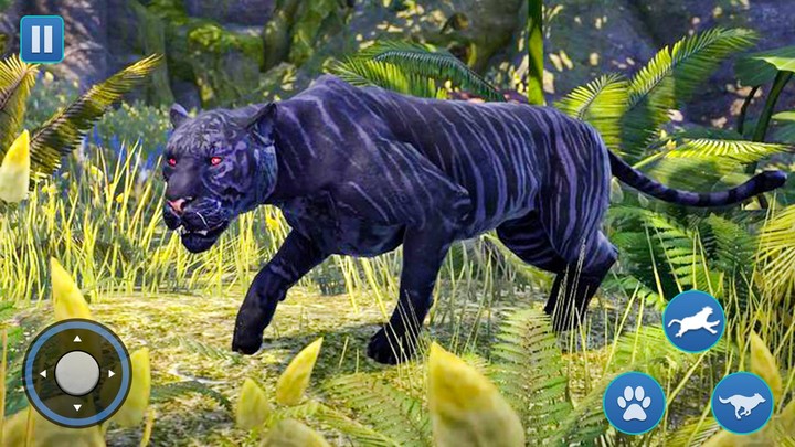 Wild Animal Hunt Panther Games screenshot image 2_Popularmodapk.com