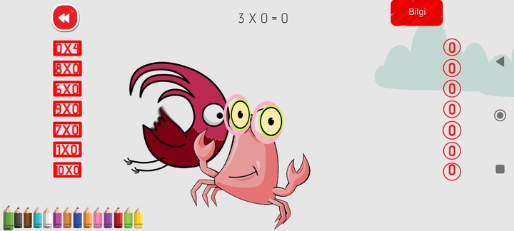 2.Sınıf Çarpma İşlemi Avcısı screenshot image 1_Popularmodapk.com