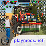 Tractor Farming: Farm Tractor<span>(Unlimited Resources)</span>0.1_rowtechapk.com