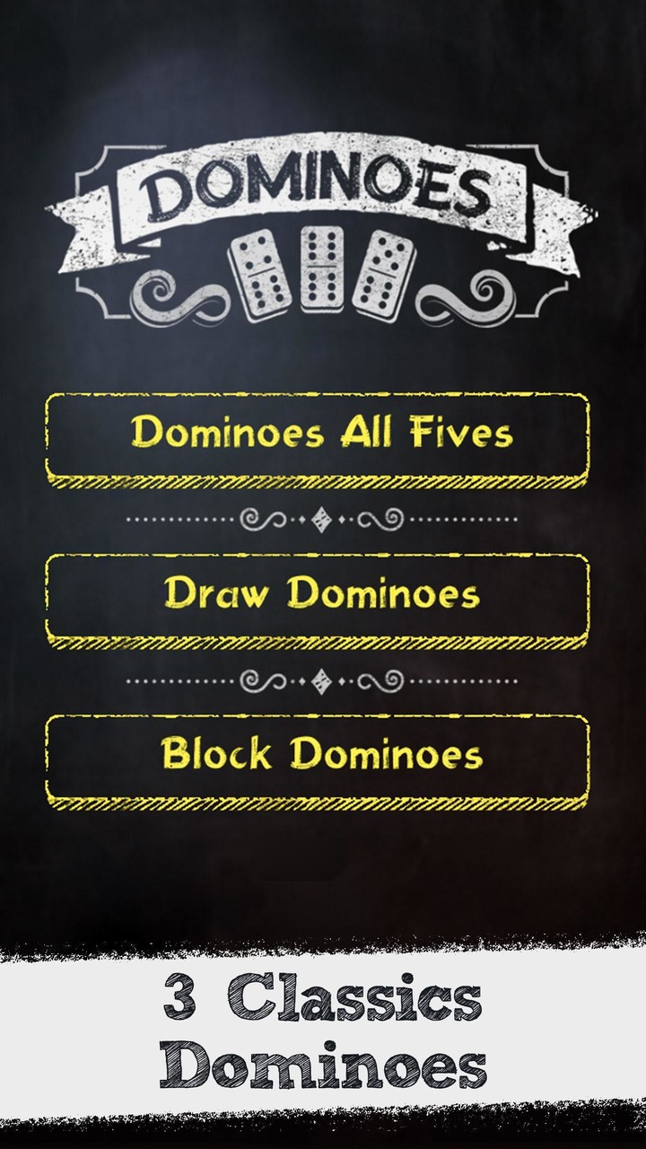Dominoes - Classic Dominos Gam screenshot image 3_Popularmodapk.com