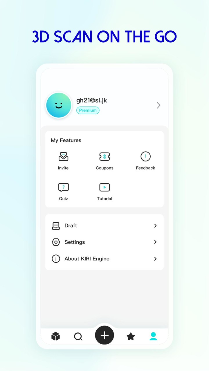 KIRI Engine - 3D Scanner screenshot image 2_Popularmodapk.com