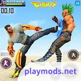 City Street Fighter Games 3D<span>(Speed change)</span>1.0.25_rowtechapk.com