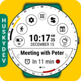 Calendar Watch Face1.19_rowtechapk.com