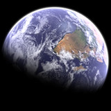 Earth & Moon 3D Live Wallpaper3.0_rowtechapk.com