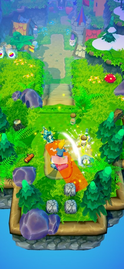 The battle of fantasy(This Game Can Experience The Full Content) screenshot image 3_Popularmodapk.com