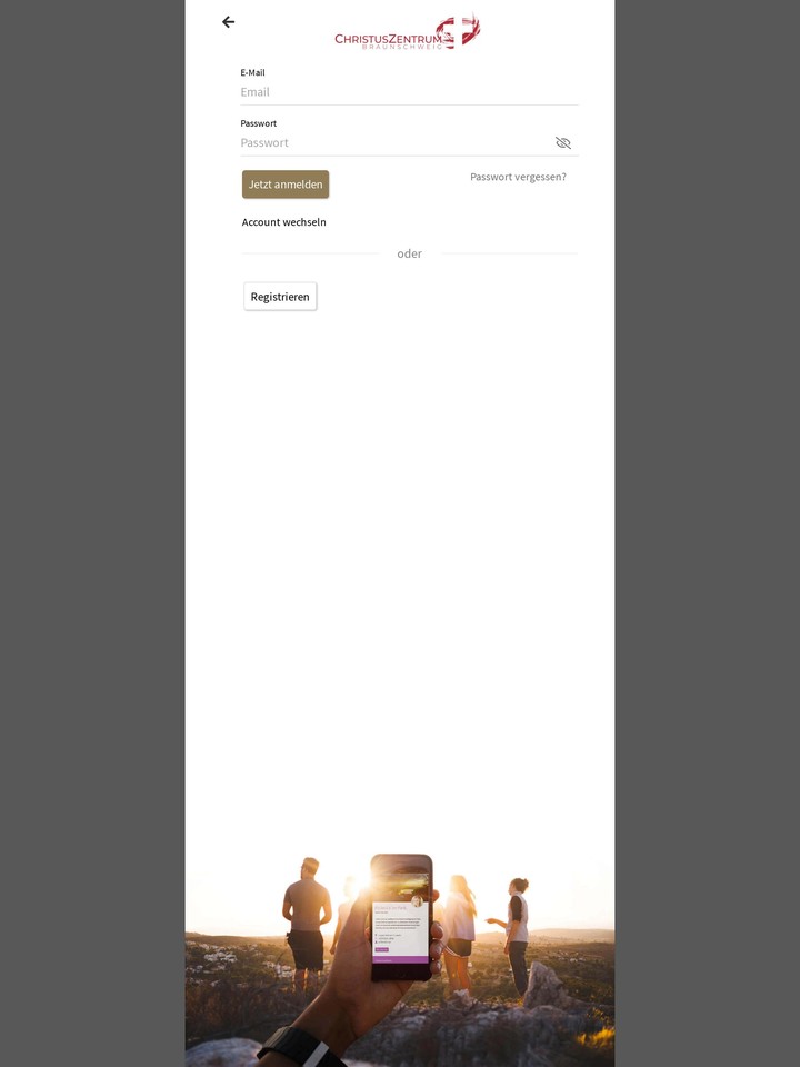 ChristusZentrum Braunschweig screenshot image 8_Popularmodapk.com