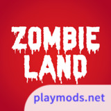 Zombie Land<span>(A lot of money)</span>0.1.0_rowtechapk.com