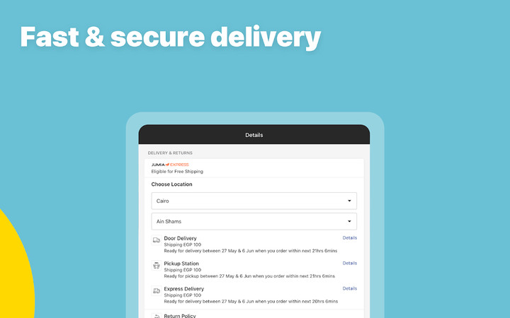 JUMIA Online Shopping screenshot image 10_Popularmodapk.com