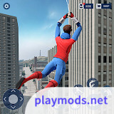 Spider Fighting: Hero Game<span>(Unlimited Resources)</span>2.0_rowtechapk.com