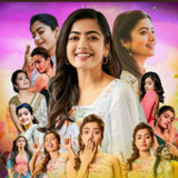 Rashmika Mandanna - WASticker1.0_rowtechapk.com