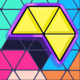 Triangle Tangram2.58_rowtechapk.com
