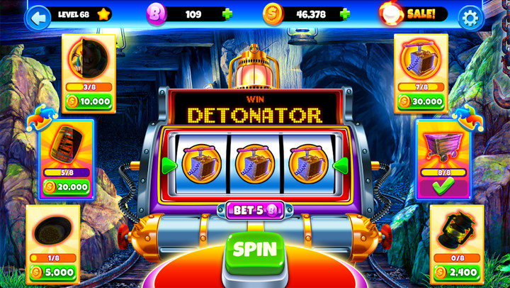 Xtreme Bingo! Slots Bingo Game screenshot image 12_Popularmodapk.com