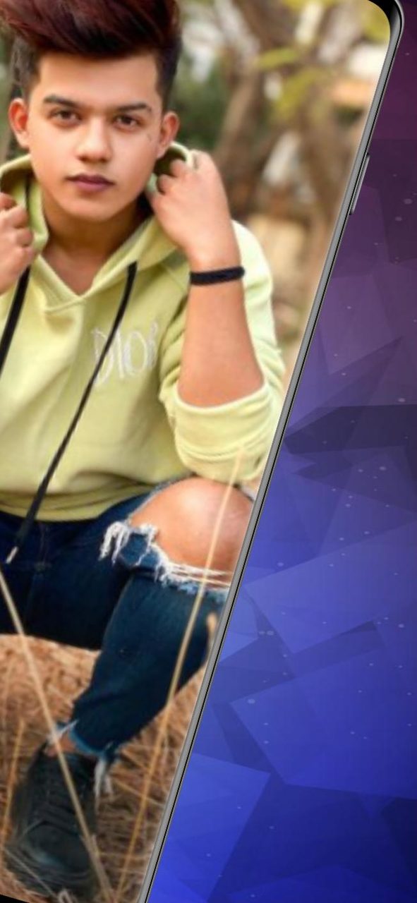 Riyaz Aly Wallpapers HD 4K screenshot image 8_Popularmodapk.com