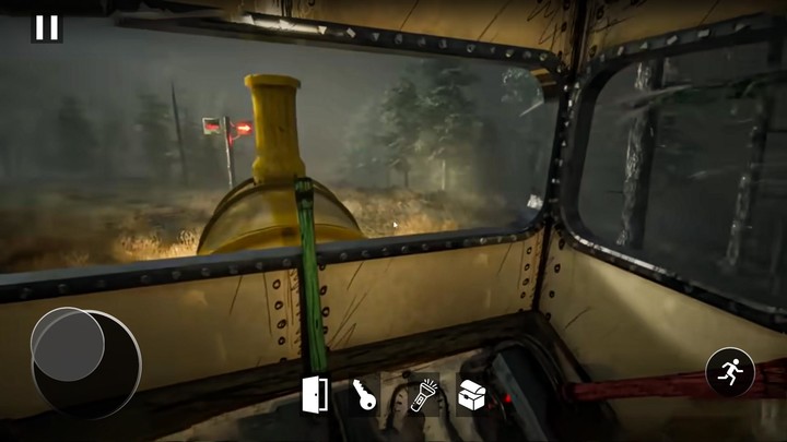 Horror Hidden Train Adventure screenshot image 1_Popularmodapk.com